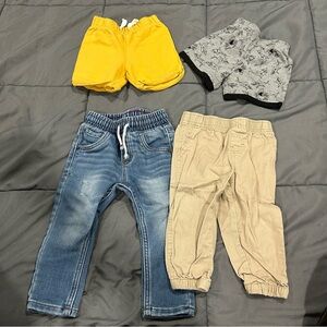Boys bottoms bundle